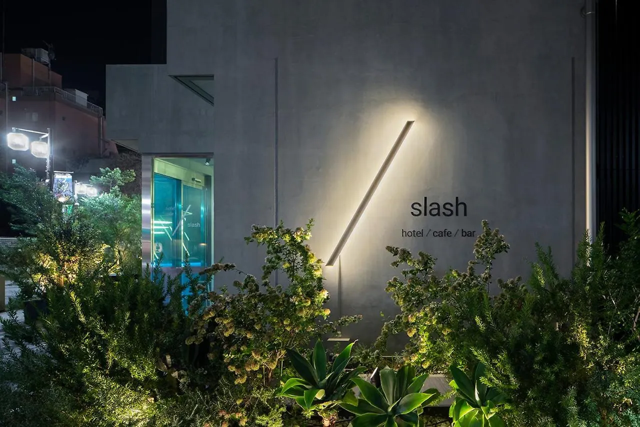 *** Hotel Slash Kawasaki Kawasaki  Japonsko